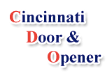 City Business Cincinnati Door & Opener Inc in Cincinnati OH