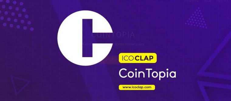 ICOClap | Cointopia is leading as the AngelList for ICO projects