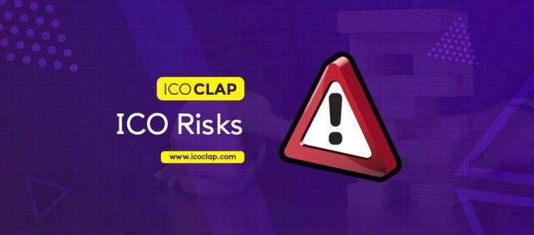 ICOClap | Investors are warned against ICO Risks