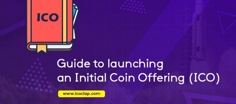 ICOClap | Guide to launching an Initial Coin Offering (ICO) | ICO guide