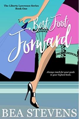 Hot Book Review - Best Foot Forward by Bea Stevens