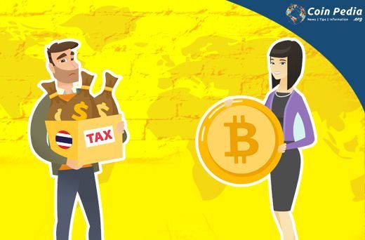 Thai Finance Minister Announce the Verdict on Cryptocurrency Tax