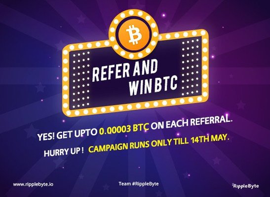Collect your Free BTC Coins