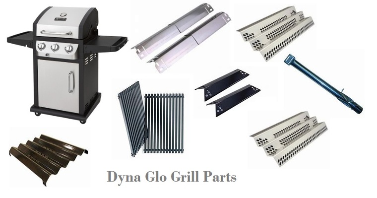 Better Product Development Gives Unique Dyna Glo Brand Grill Parts