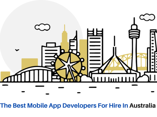 The Best Mobile App Developers For Hire In Australia