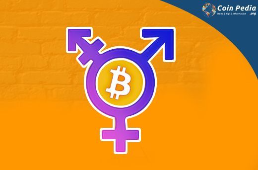 Expert says Bitcoin’s gender divide indicates a bad sign