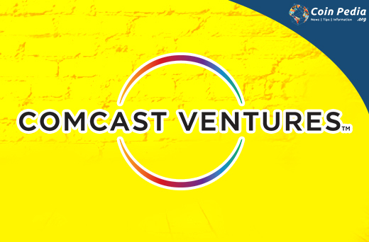 Comcast Ventures is speculating on blockchain technologies