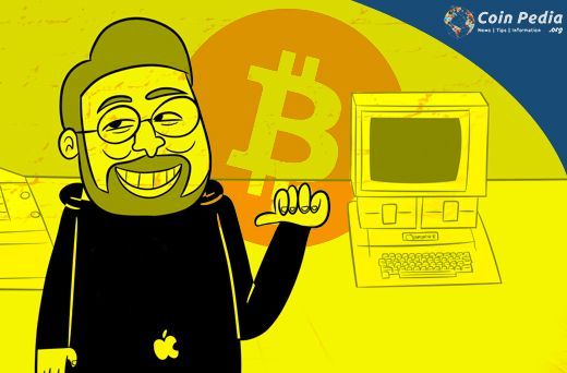 Apple co-founder Steve Wozniak has sold all his Bitcoins