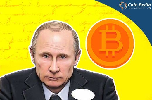 Russia Needs to Get Into Cryptocurrency As Early, Says Vladimir Putin