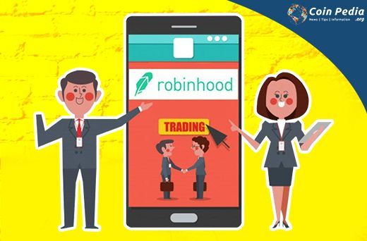 Zero Fee Cryptocurrency Trading Now on Phone  Robinhood App