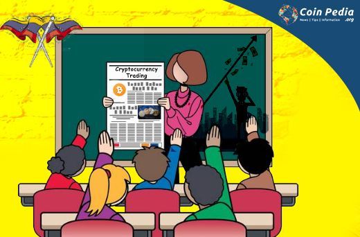 Venezuela Government Provides Free Cryptocurrency Trading Course