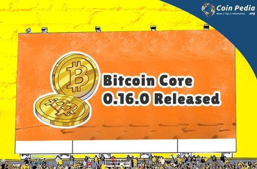 New Version of Bitcoin Core Supports SegWit Addresses