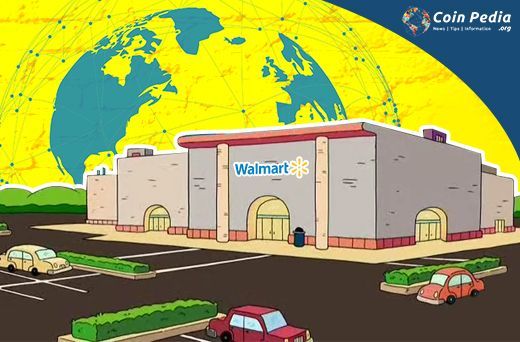 Walmart Wants to Use Blockchain Technology for Smarter Shipping