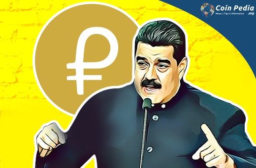 Venezuelan President: Petro Cryptocurrency Earned $5 Billion During Pre-Sale