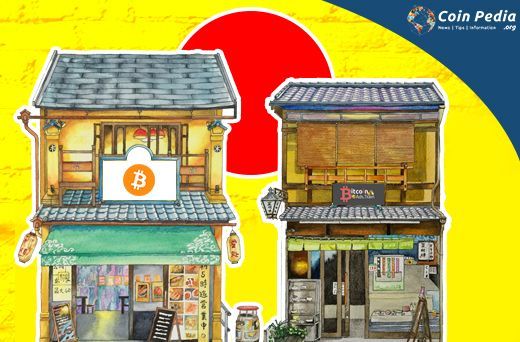 Japan’s DMM Bitcoin exchange installs a traditional billboard to advertise services