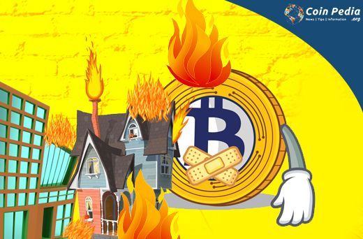 Cryptocurrency Mining Causes a Fire Incident in Russia