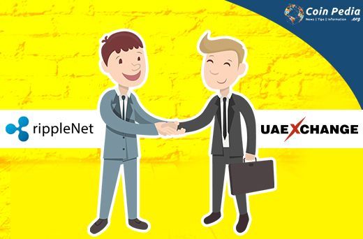 UAE Exchange Joins RippleNet for Instant Cross-Border Payments
