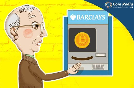 UK Banking Group Barclays Confirms Crypto Purchase with Credit Cards