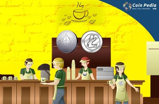 Dublin’s Crypto Cafe Offer Coffee and Cake with Litecoin and Ethereum