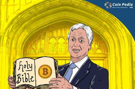 Jp Morgan Publishes Detailed 71-Page Bitcoin Bible Beside Calling It a Bubble
