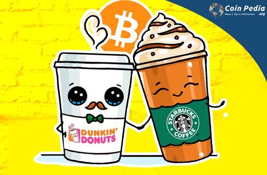 Starbucks and Dunkin’ Discussed Bitcoin in Their Analyst Days