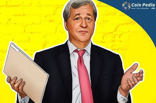 Cryptocurrency Is Risky to JP Morgan Bank Business at First