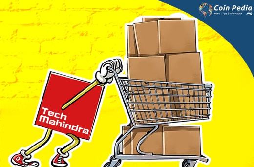 Tech Mahindra to Invest $100 million on AI and Blockchain technology
