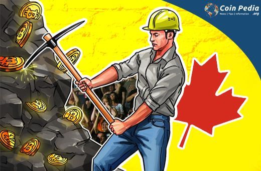 Canada Continues to Attract More Crypto Mining Companies